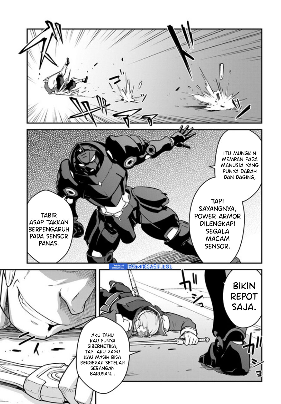 Mezametara Saikyou Soubi to Uchuusen-mochi datta no de, Ikkodate Mezashite Youhei Toshite Jiyuu ni Ikitai